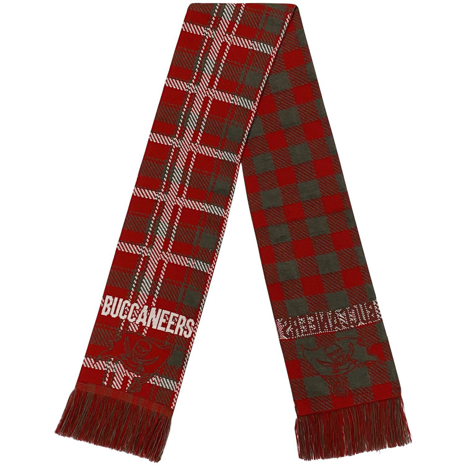 FOCO Chicago Bears Colorwave Wordmark Scarf