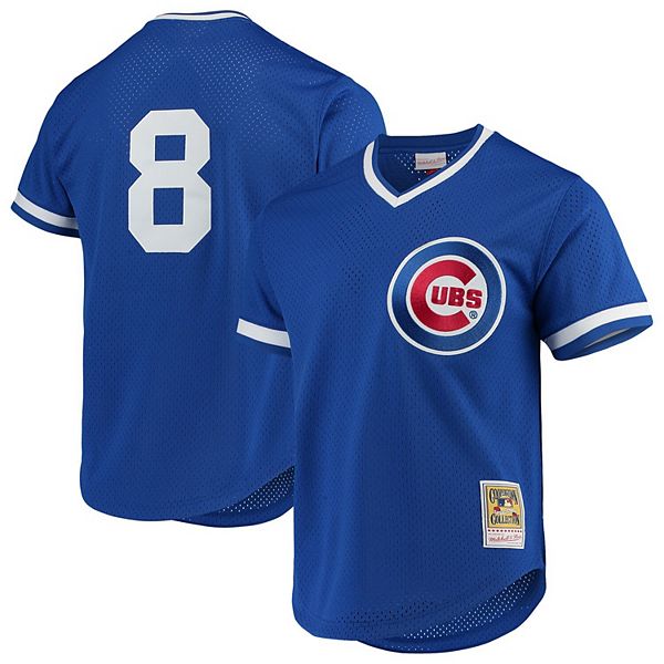 chicago cubs home jersey