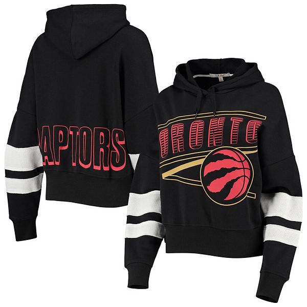 Toronto raptors women s shop hoodie