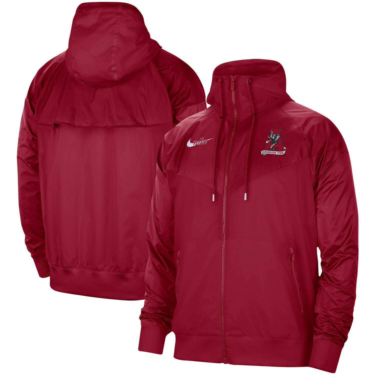 Alabama men's 2025 rain jacket