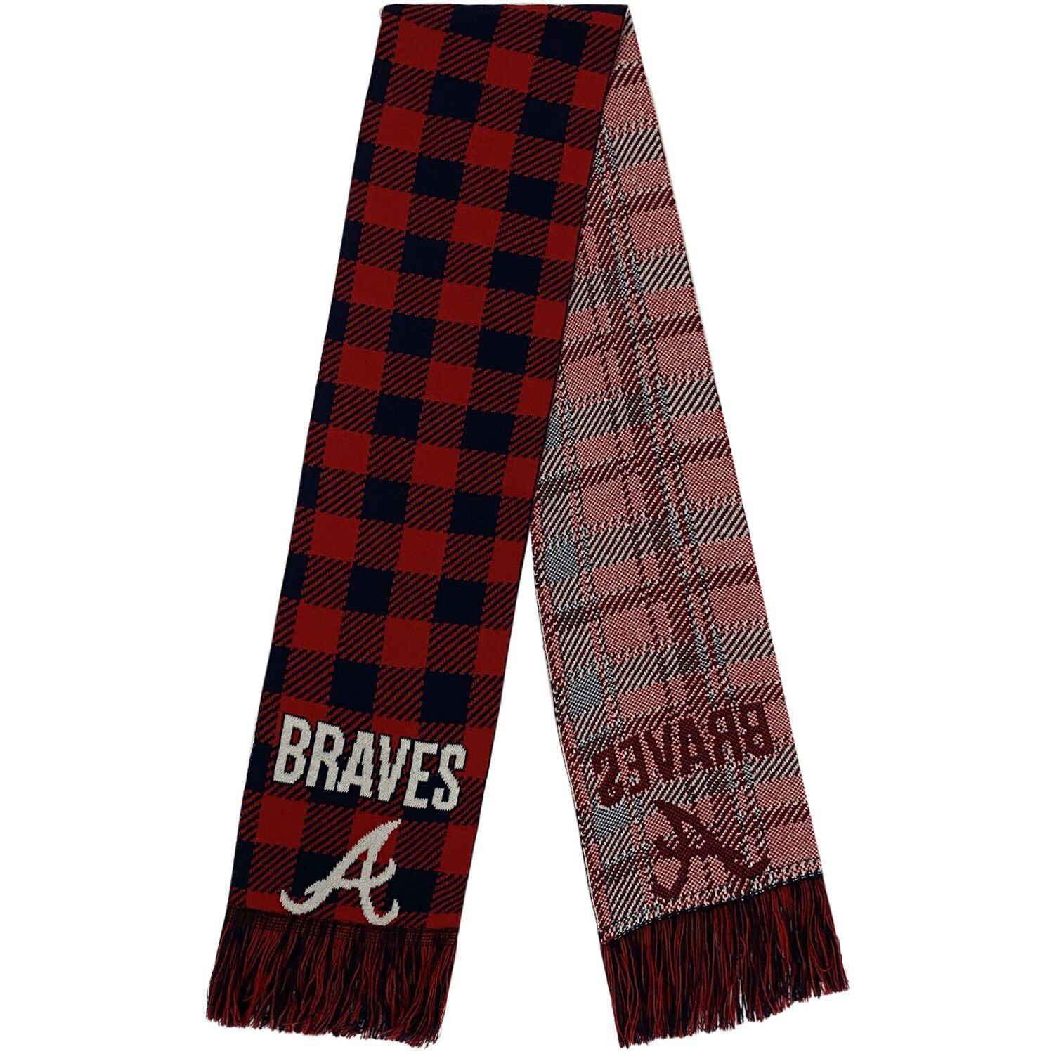 Boston Red Sox FOCO Color Wave Wordmark Scarf