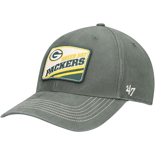 Men's Green Bay Packers '47 Green MVP Adjustable Hat