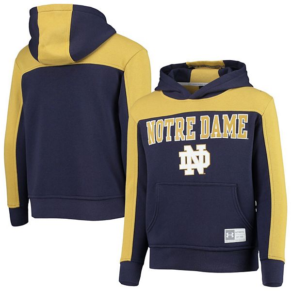 Kohls notre cheap dame hoodie