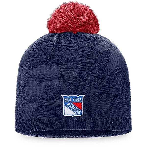 New York Rangers Fanatics Branded Authentic Pro Locker Room Team