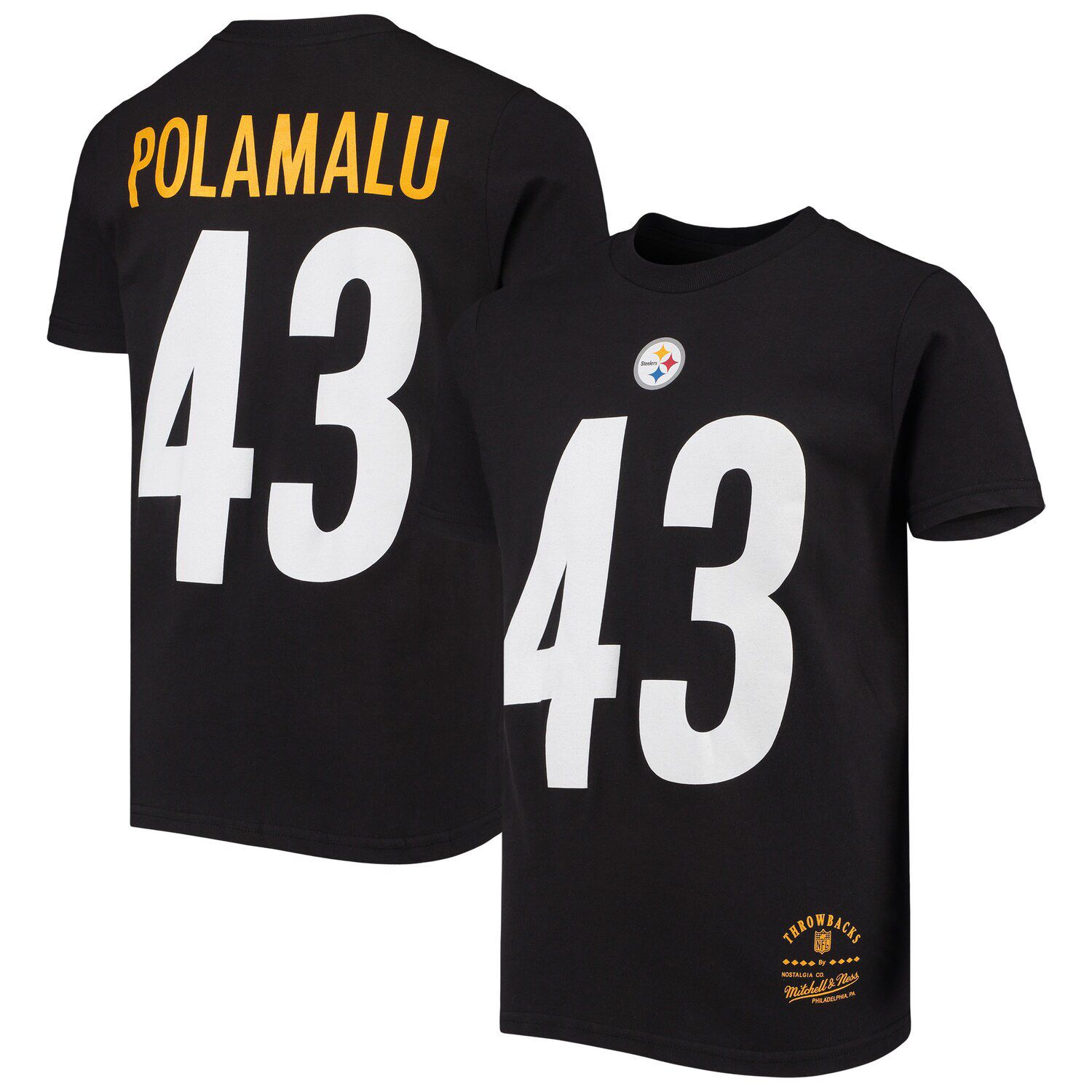 troy polamalu merchandise