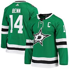 Old Time Hockey, Shirts, Dallas Stars Benn 4 Captains Jersey With Hood  And Laces Old Time Hockey