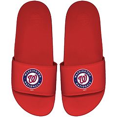 Men's FOCO St. Louis Cardinals Scuff Slide Slippers Size: Medium