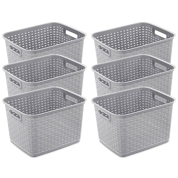 Tall Wicker Laundry Basket atelieryuwa.ciao.jp