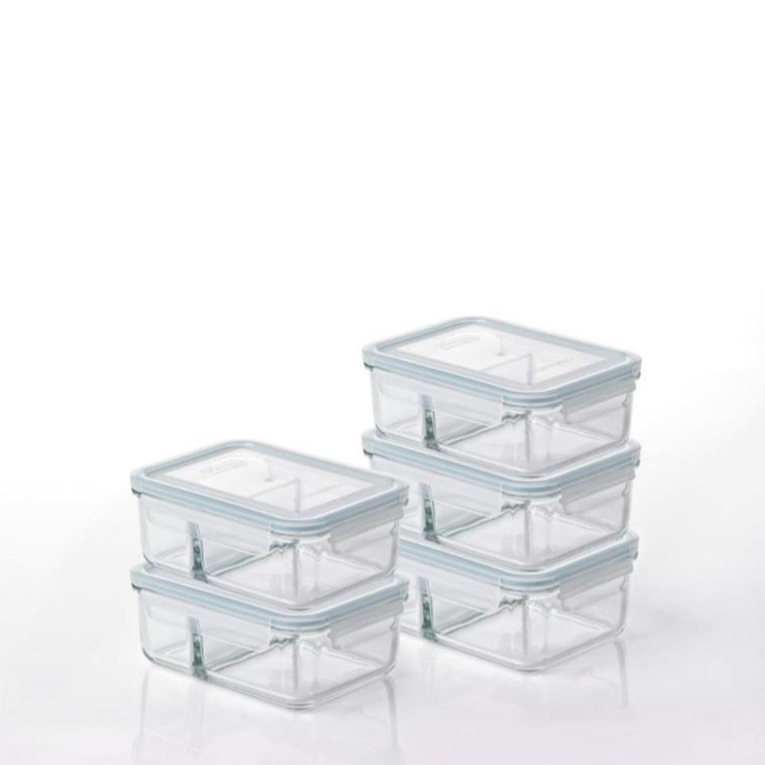 Life Story 6L Shoe and Closet Storage Box Stacking Containers, Clear (20  Pack), 1 Piece - Foods Co.