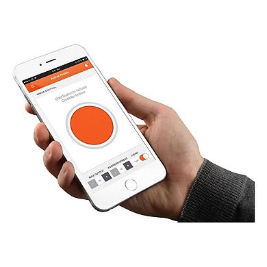 Curt Echo Mobile RV Brake Controller WiFi Bluetooth Connection for Smartphone
