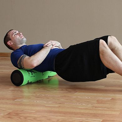 Prism Fitness 2 Foot Long Smart Recovery Self-Guided Muscle Recovery Roller