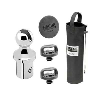 Reese Elite Series Under Bed Gooseneck Pop-In Ball Kit Reese Elite Series Under Bed Gooseneck Pop-In Ball Kit