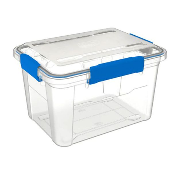 18 Compartment Medium Storage Container