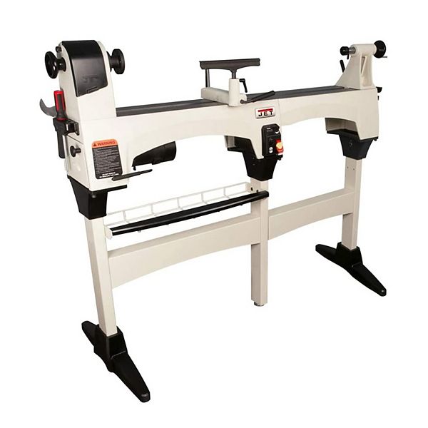 Jet Woodworking 719201 20" Lathe Bed Extension Kit for Jet JWL1221VS