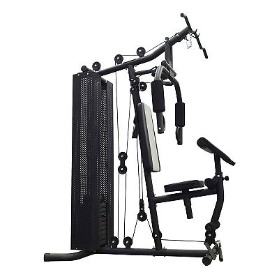 Everyday Essentials Home Gym Exercise Equipment Bench Strength Workout Station