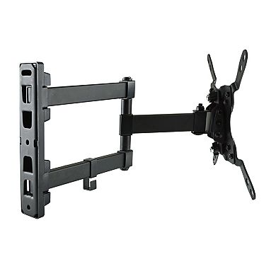 Nippon America Full Motion Adjustable Flat Screen Panel Television Tv Wall Mount