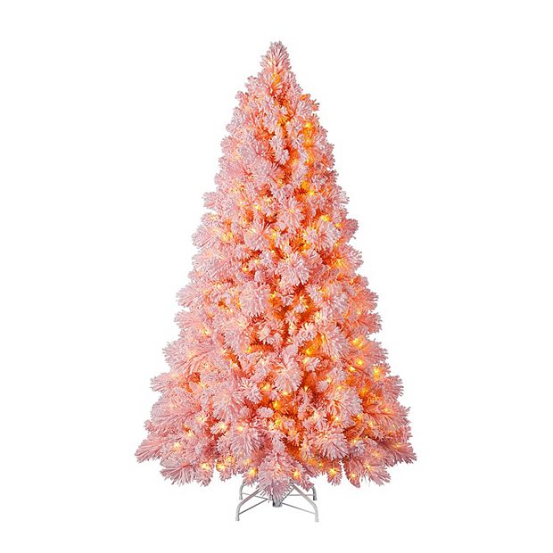 Pink Christmas Tree Frost Flex Cups – Hello Harper