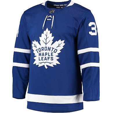 Men's adidas Auston Matthews Blue Toronto Maple Leafs Home Primegreen Authentic Player Jersey