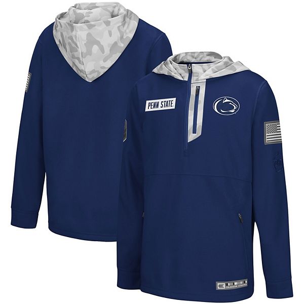 Penn state 2025 military appreciation hoodie