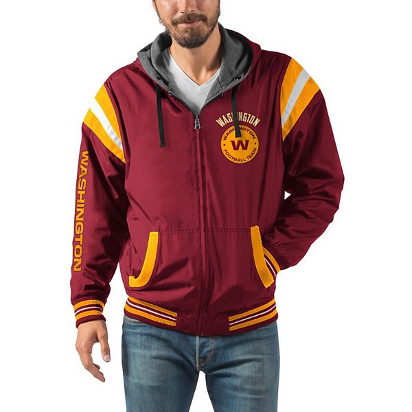 Washington Football Team Carl Banks Jacket