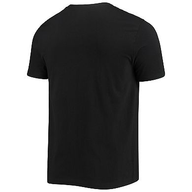Men's New Era Black Pittsburgh Steelers Local Pack T-Shirt
