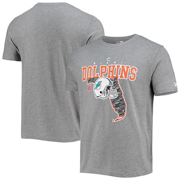 Miami Dolphins Button-Down Shirts Men's Casual Hawaiian T-Shirt Summer Tee  Tops