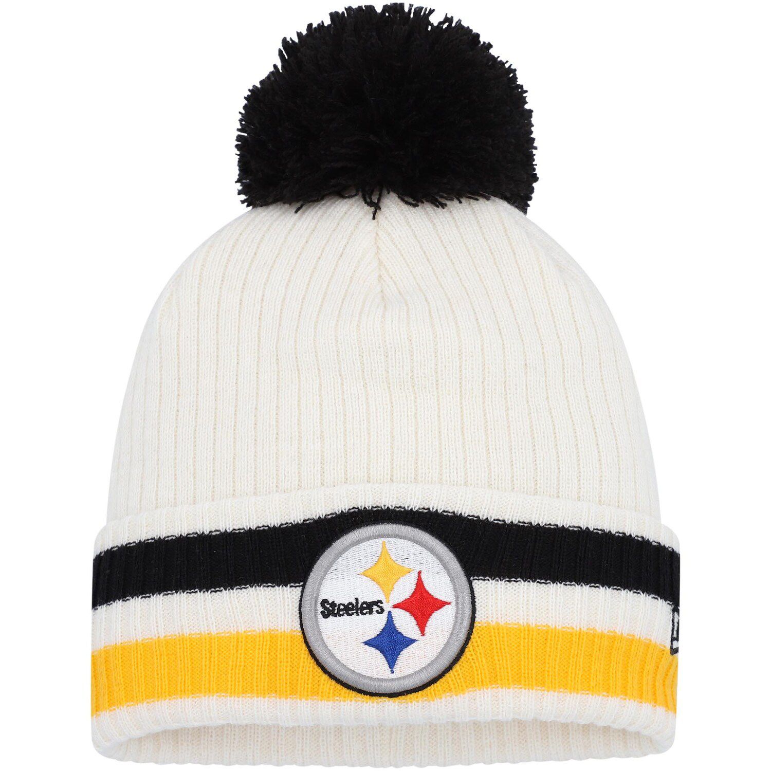 NFL Pittsburgh Steelers FRCTR Cuff Knit Hat