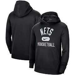 Outerstuff NBA Youth Game Time Team Color Player Name and Number Long  Sleeve Jersey T-Shirt (Small, Kevin Durant Brooklyn Nets)