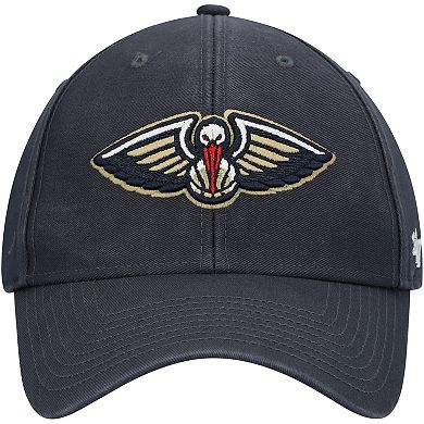 Men's '47 Navy New Orleans Pelicans MVP Legend Adjustable Hat