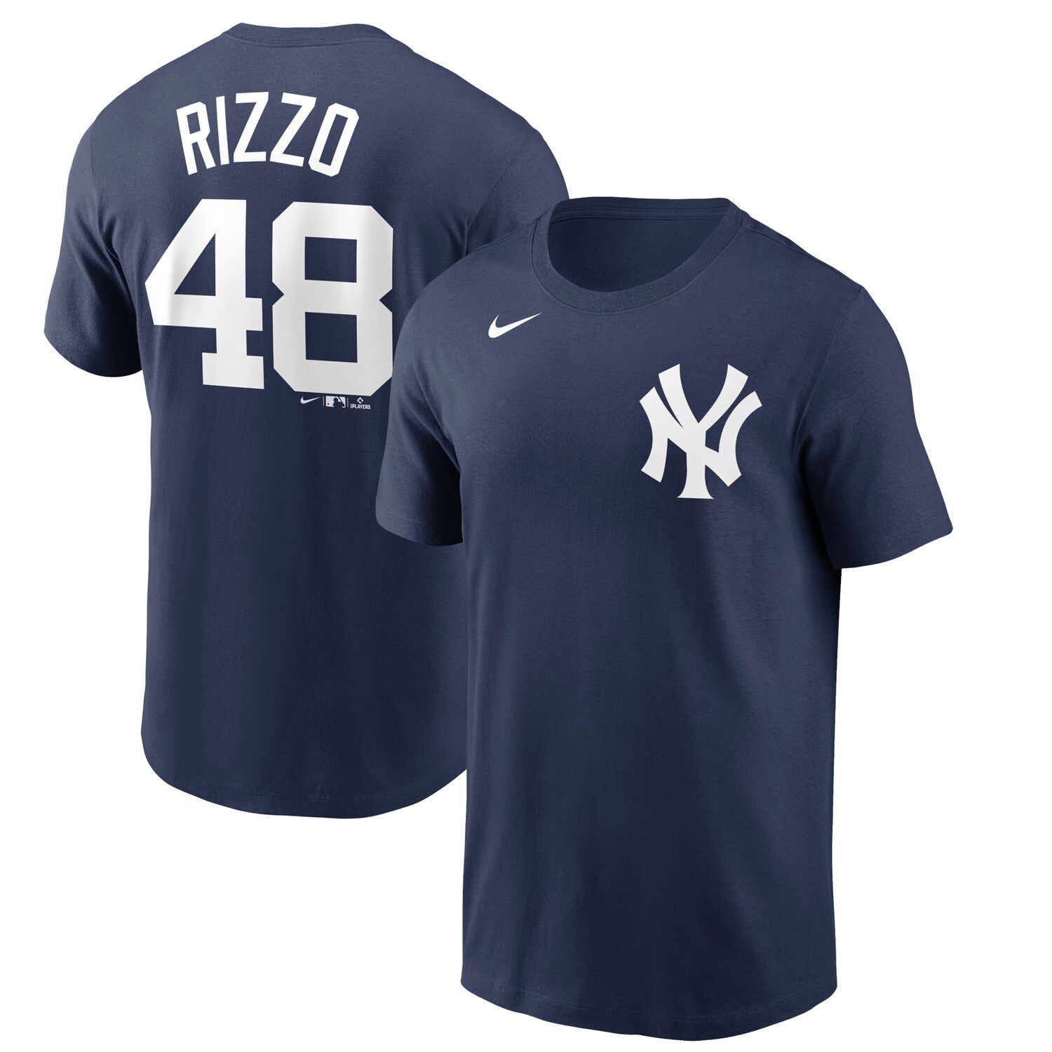 Joey Gallo New York Yankees Nike Name & Number T-Shirt - Navy