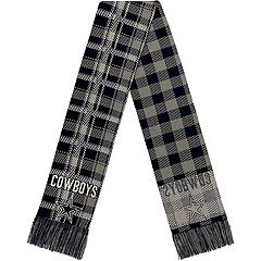 dallas cowboys hat and scarf sets