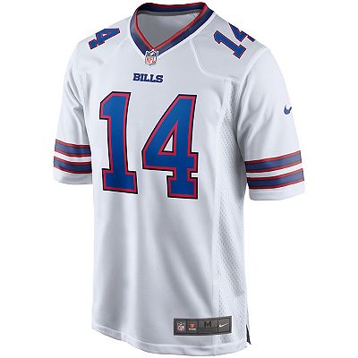 Buffalo Bills Mafia NFL Nike White #99 DAREUS Men’s Large L Jersey factory NWT