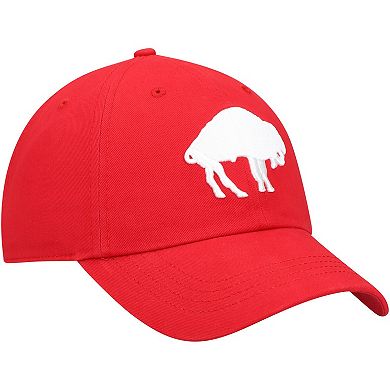 Women's '47 Red Buffalo Bills Miata Clean Up Legacy Adjustable Hat