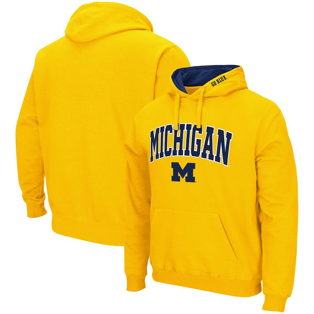 Scattered Generations Maize Hoodie for Men (USA Size)