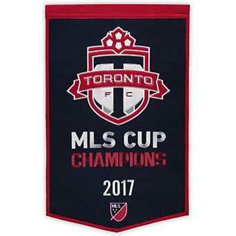 Toronto FC Dynasty Banner