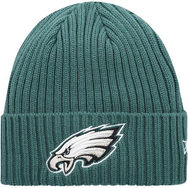 Youth New Era Midnight Green Philadelphia Eagles Team Core Classic ...