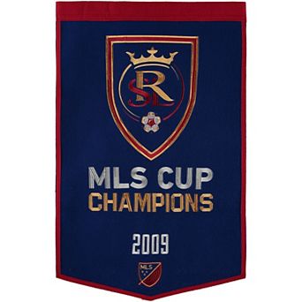 Real Salt Lake Dynasty Banner