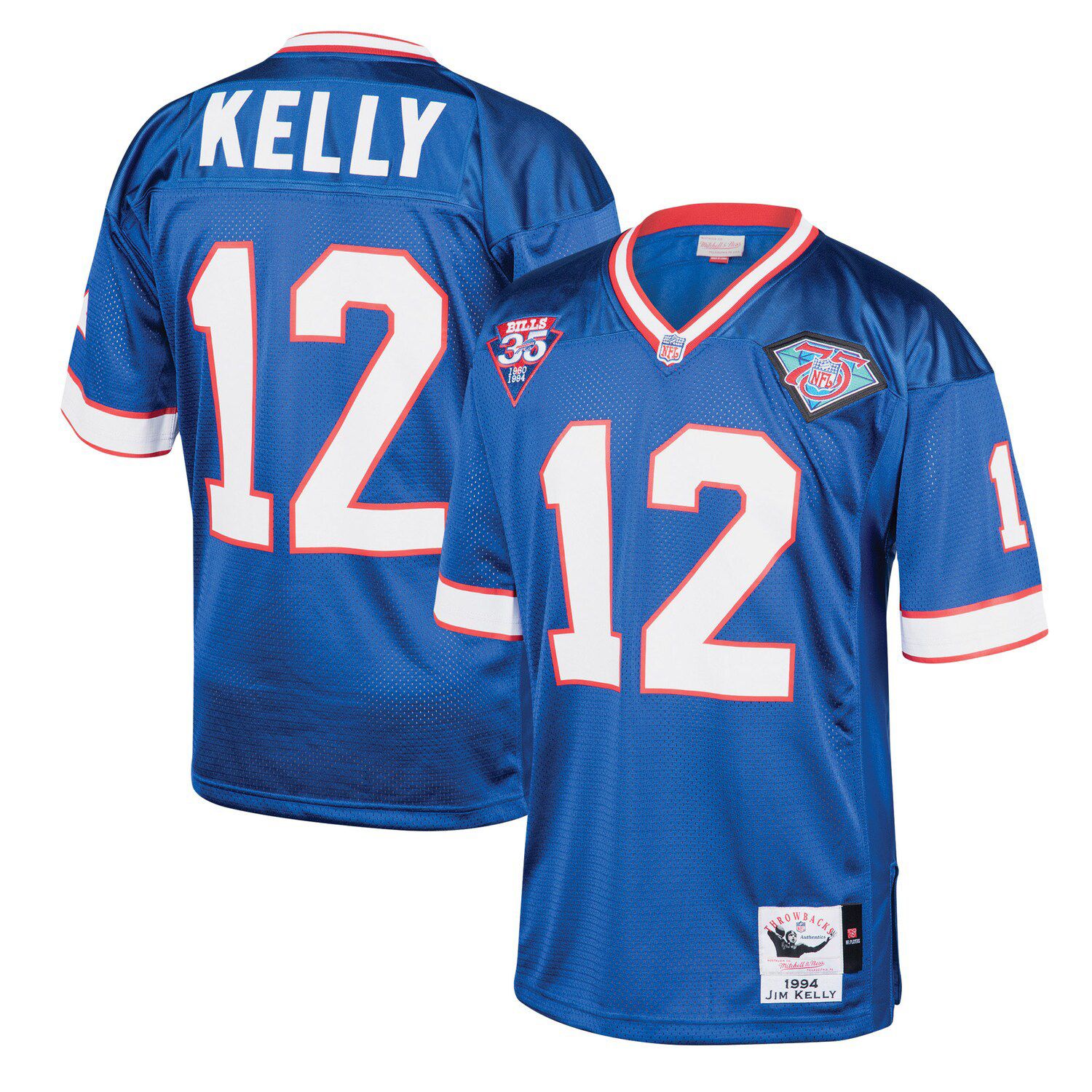 buffalo bills throwback jerseys