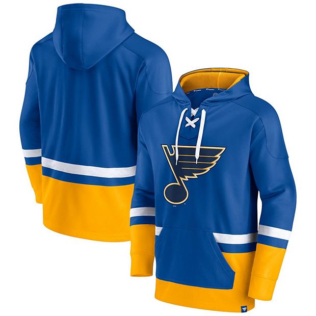 St. Louis Blues Fanatics Branded Must Have Hoodie - Youth