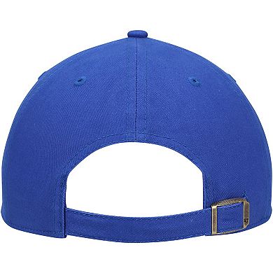 Women's '47 Royal Indianapolis Colts Miata Clean Up Legacy Adjustable Hat
