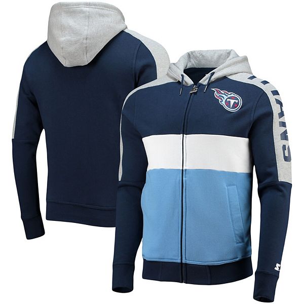 Tennessee Titans Hoodie Jacket 4XL