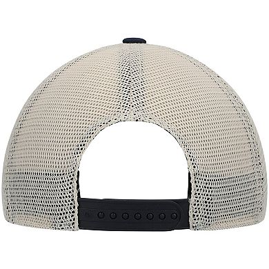 Men's '47 Navy Auburn Tigers Trawler Trucker Snapback Hat