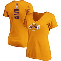 Womens hot sale lakers gear