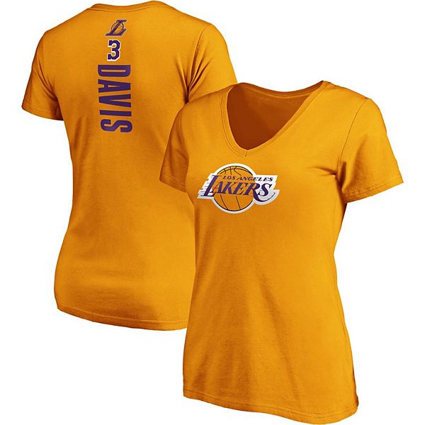 Lakers Shirts For Women