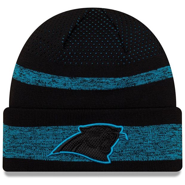 Carolina Panthers new era NFL sideline SnapBack hat