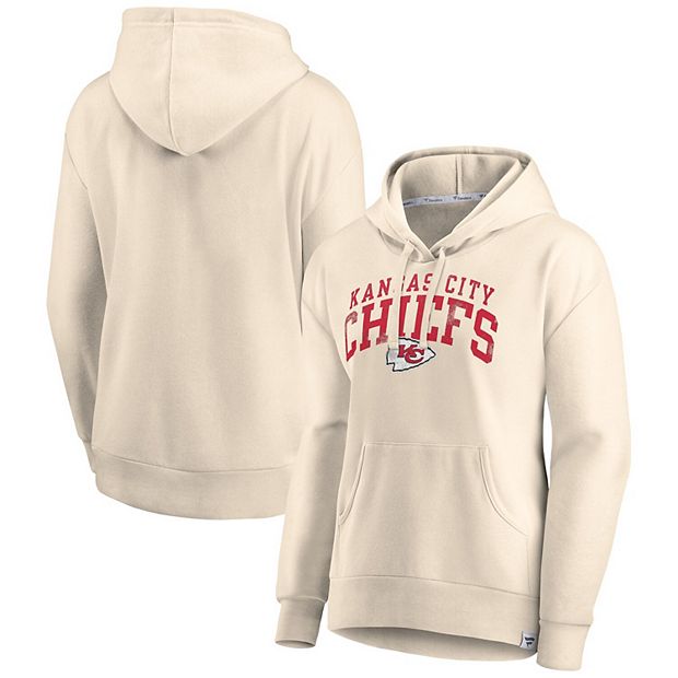 Women's Fanatics Kansas City Chiefs Fleece Hoodie