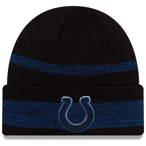 Indianapolis Colts New Era Knit Hat