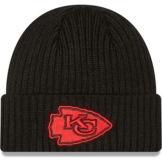 kansas city chiefs knit hat