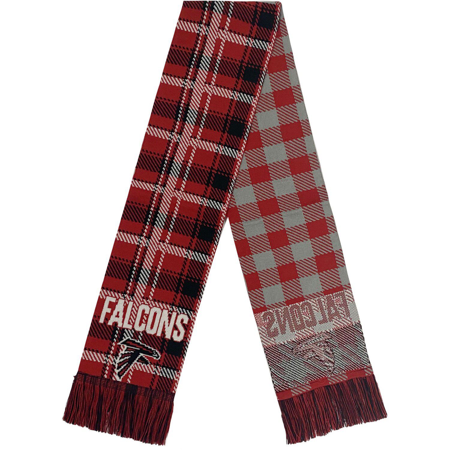 Boston Red Sox FOCO Color Wave Wordmark Scarf