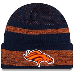 bronco knit hat